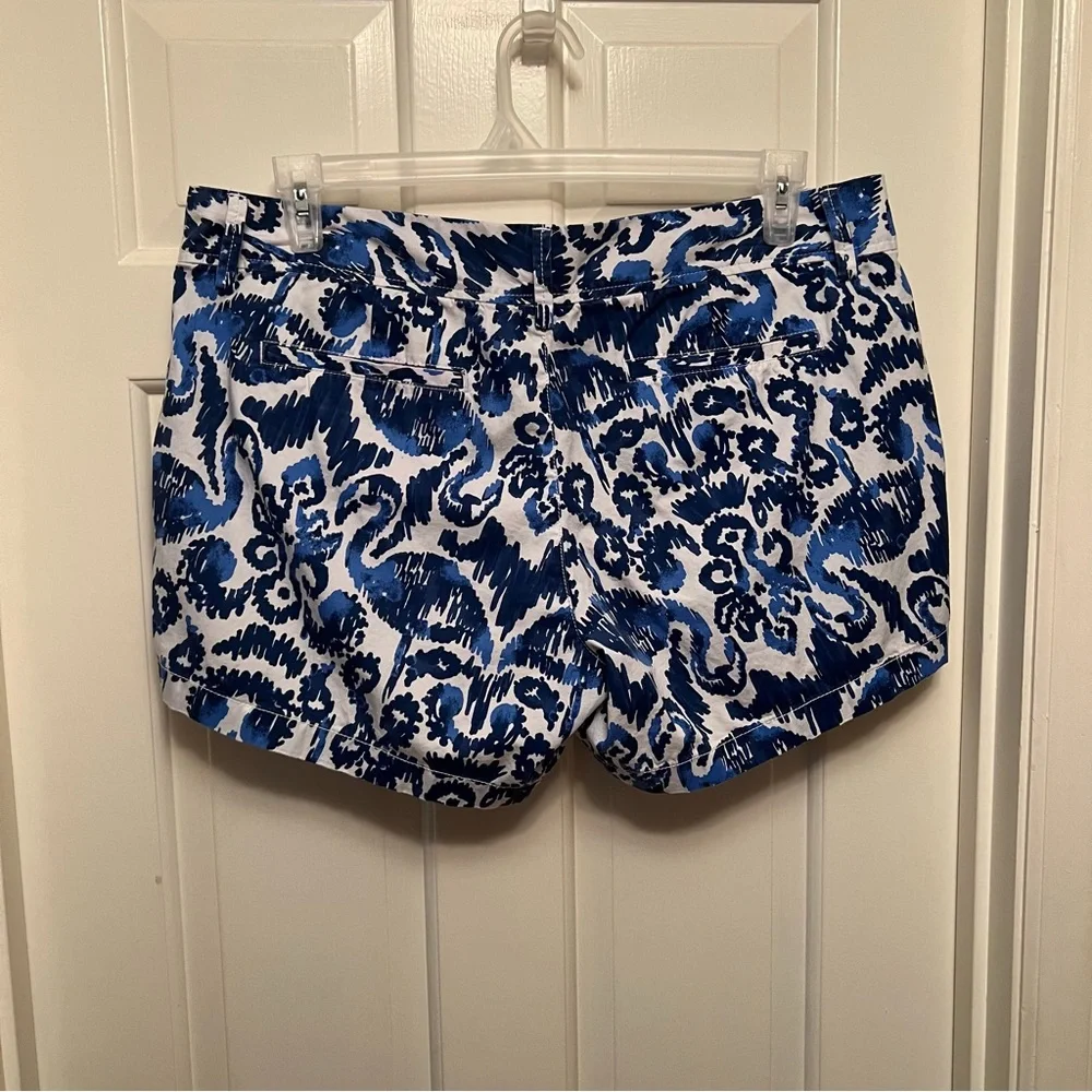 Lilly Pulitzer Callahan Short Size 14 - Picture 2 of 8
